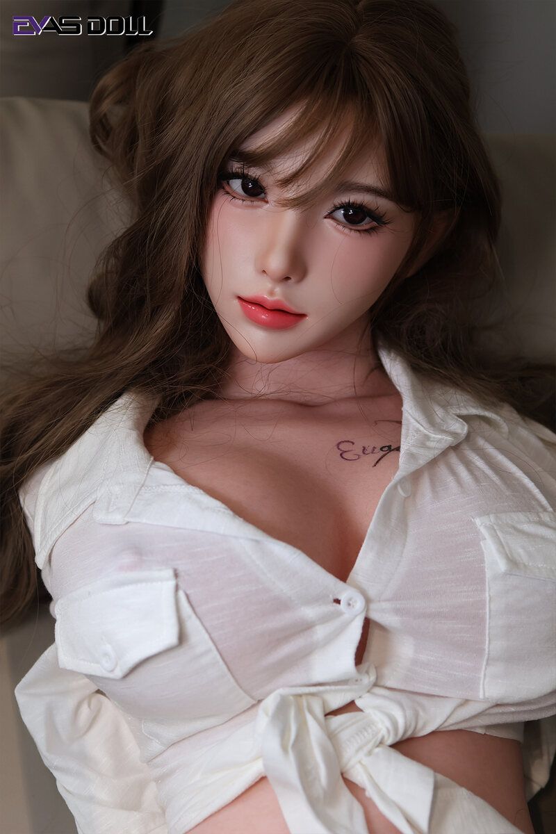 Picture of EvasDoll Yi Zhi Qi - 104cm/3ft5 H-cup Silicone Sex Doll Torso