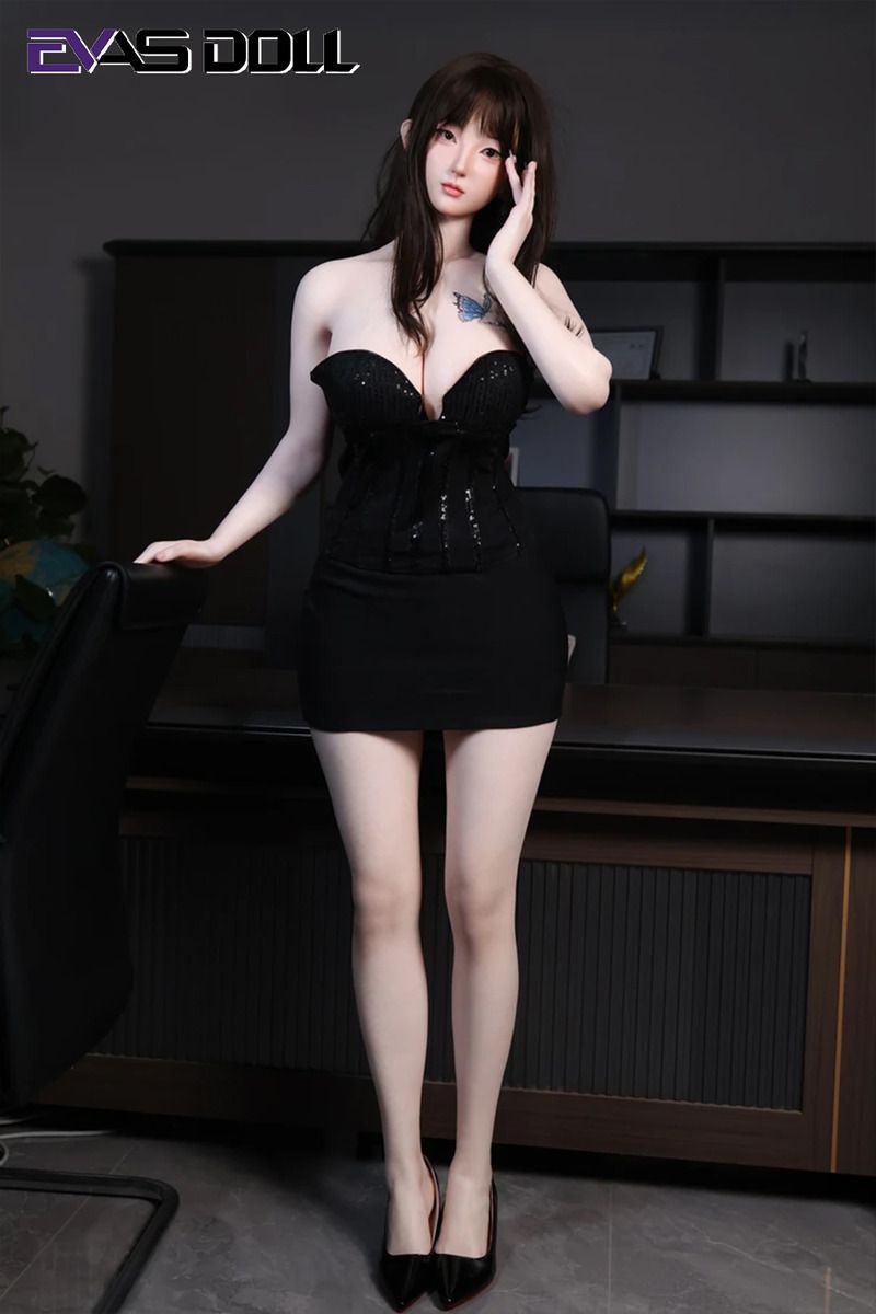 Picture of EvasDoll Yi Xinyue - 165cm/5ft5 D-cup Silicone Sex Doll