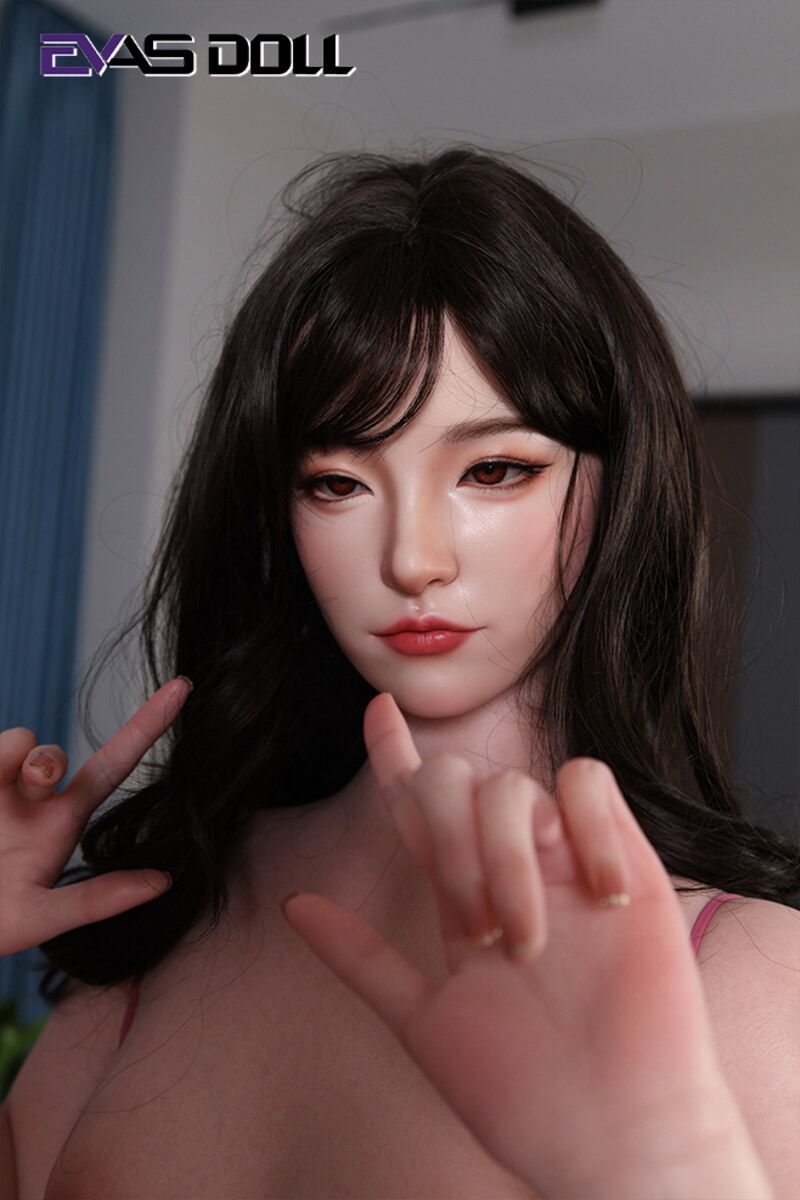Picture of EvasDoll 169cm/5ft7 C-cup Silicone Sex Doll – DaiShanYi