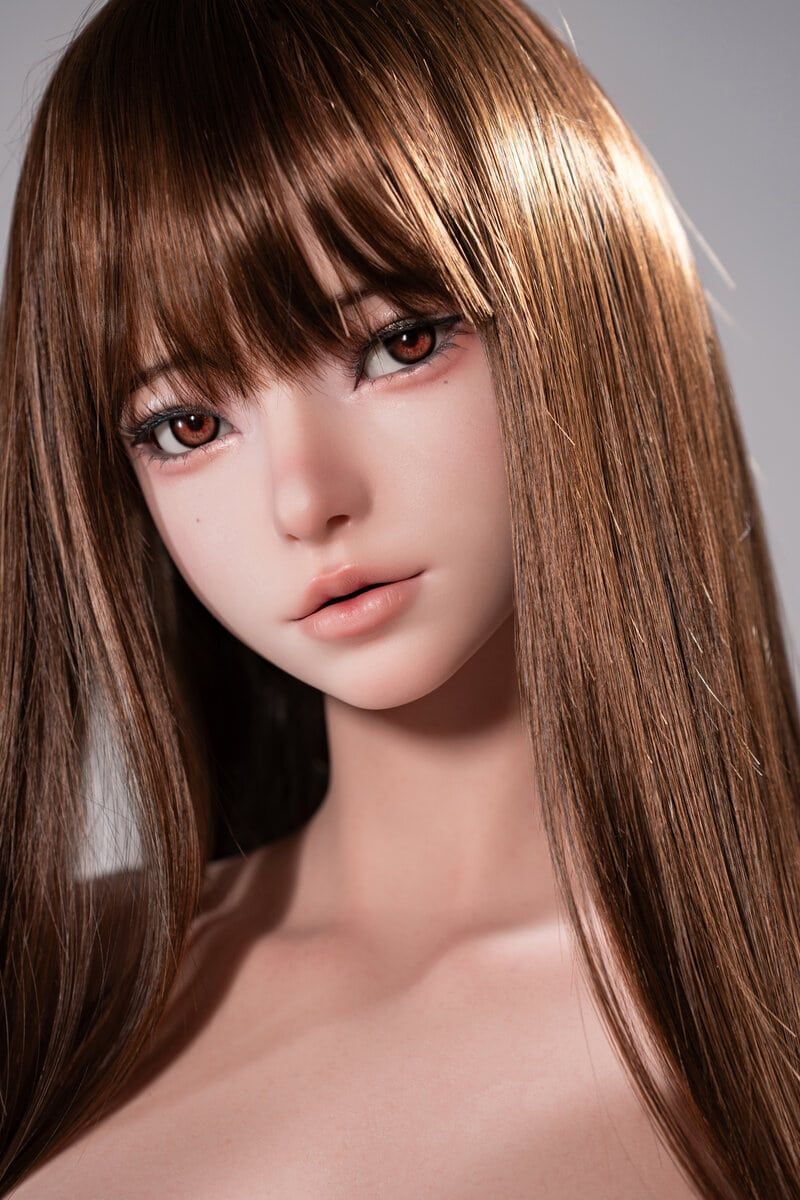 Picture of Fudoll 165cm (5.41ft) Real Asian, Real Skin Texture Baitao Silicone BBW Sex Doll