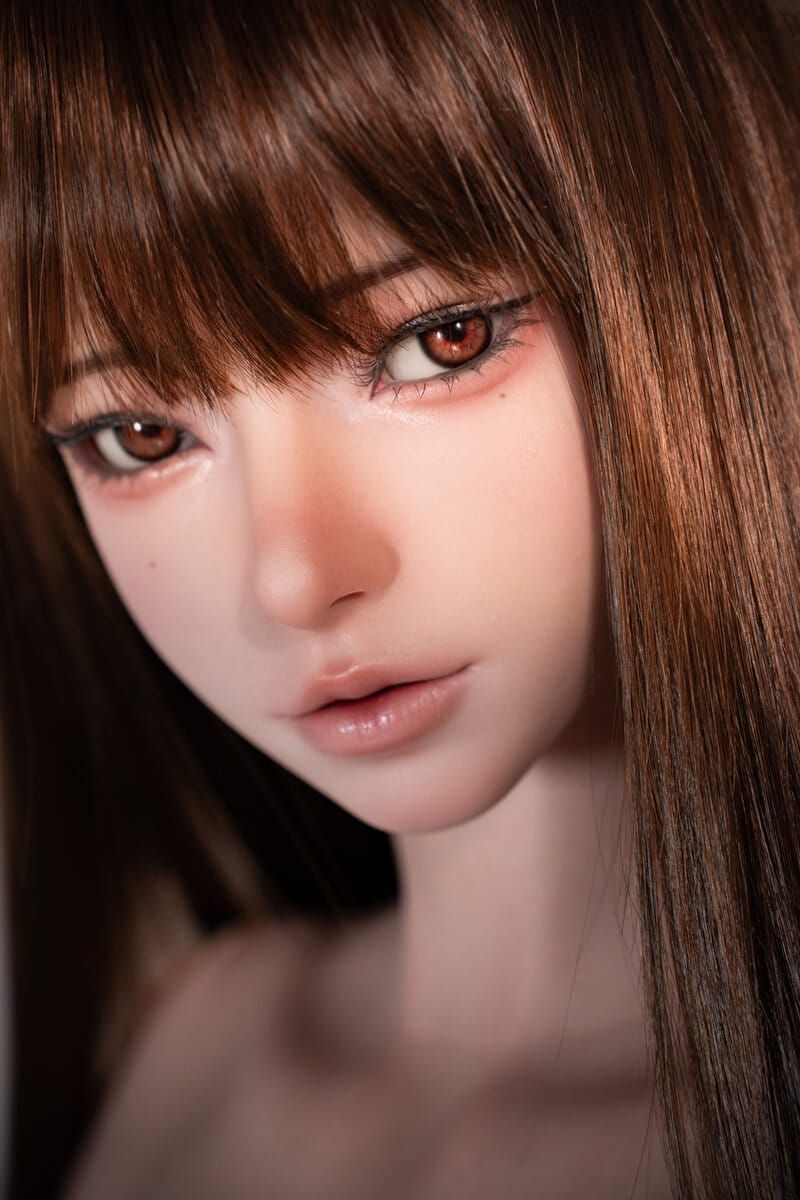 Picture of Fudoll 165cm (5.41ft) Real Asian, Real Skin Texture Baitao Silicone BBW Sex Doll