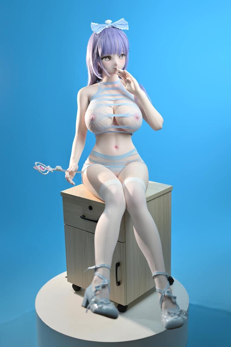 Picture of Fudoll 153cm (5.02ft) Life Size Anime Sex Doll, Petite