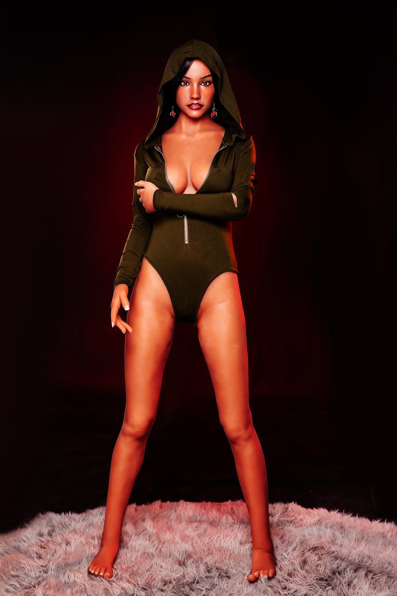 Picture of Fudoll 170cm (5.58ft) Hottie Life Size Sex Doll with Gel Breasts, J005