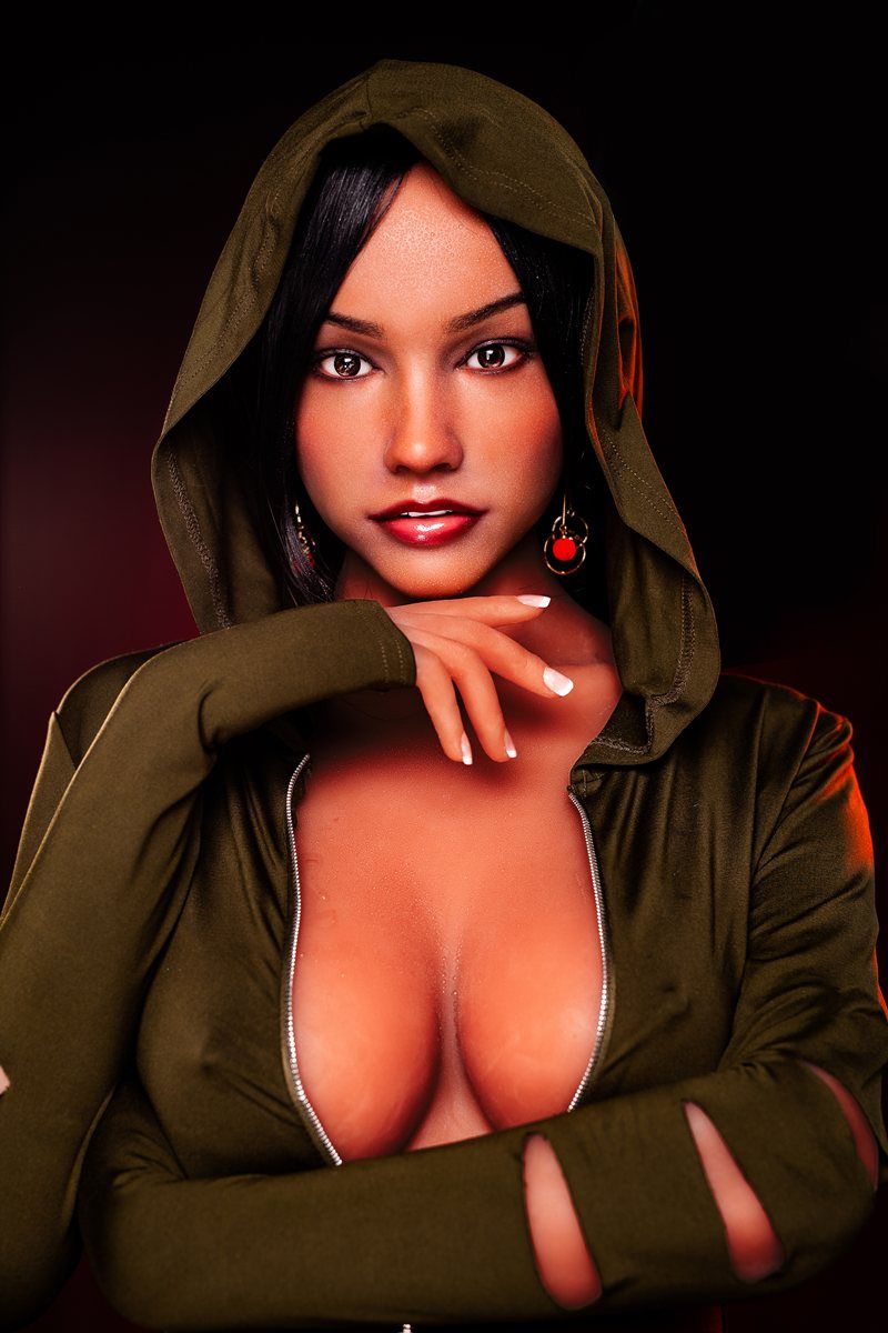 Picture of Fudoll 170cm (5.58ft) Hottie Life Size Sex Doll with Gel Breasts, J005