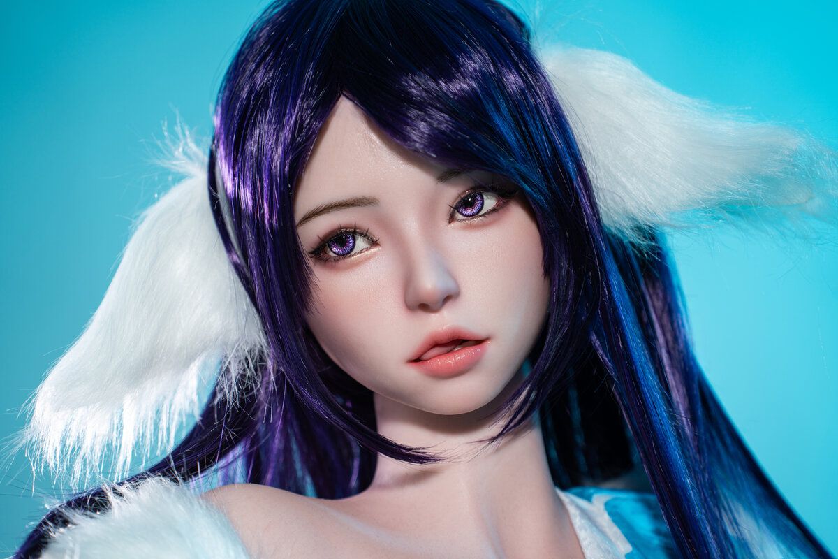 Picture of Fudoll 165cm (5.41ft) Cosplay ROS Head, Naixue Silicone Sex Doll