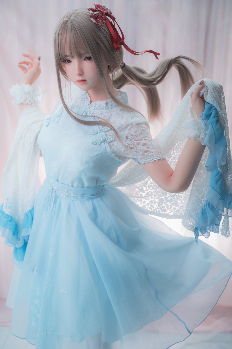 Picture of Fudoll 150cm (4.92ft) Pretty Petite Sex Doll J014