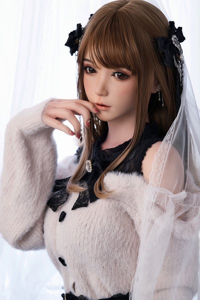Picture of Fudoll 150cm (4.92ft) Real Silicone Petite Sex Doll Beauty, Xiaolan, J019