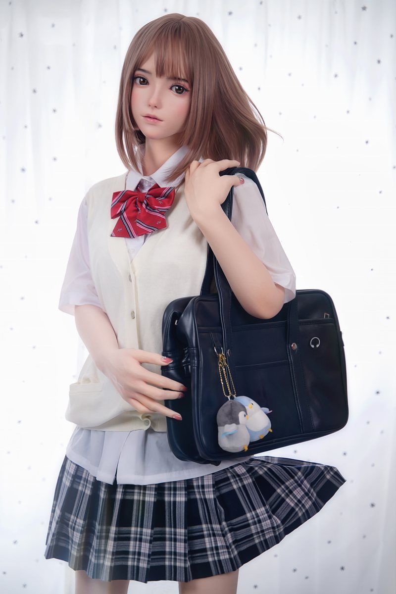 Picture of Fudoll 150cm (4.92ft) Full Size Korean Petite Silicone Sex Doll