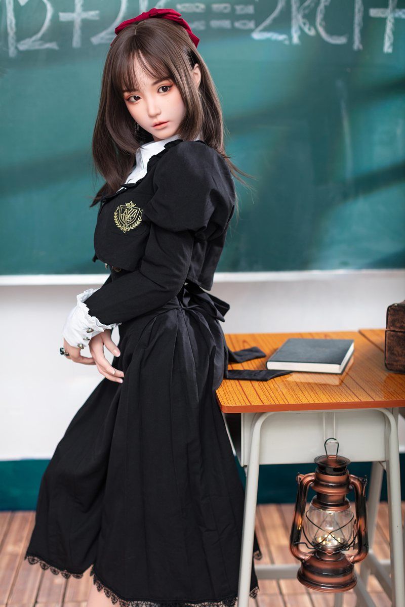Picture of Fudoll 150cm (4.92ft) Full Size Petite Silicone Sex Doll