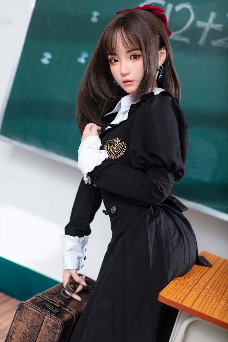 Picture of Fudoll 150cm (4.92ft) Full Size Petite Silicone Sex Doll