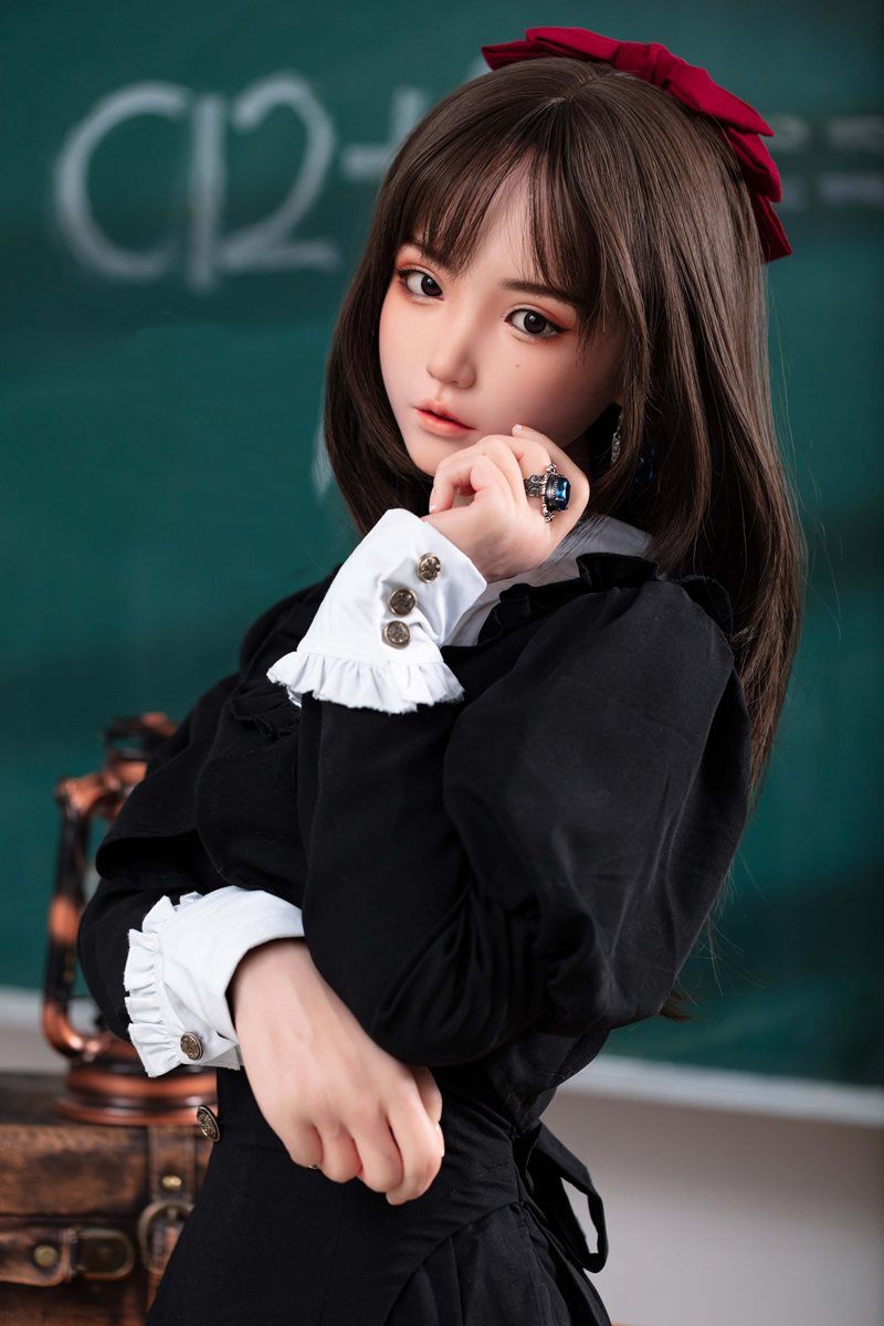 Picture of Fudoll 150cm (4.92ft) Full Size Petite Silicone Sex Doll