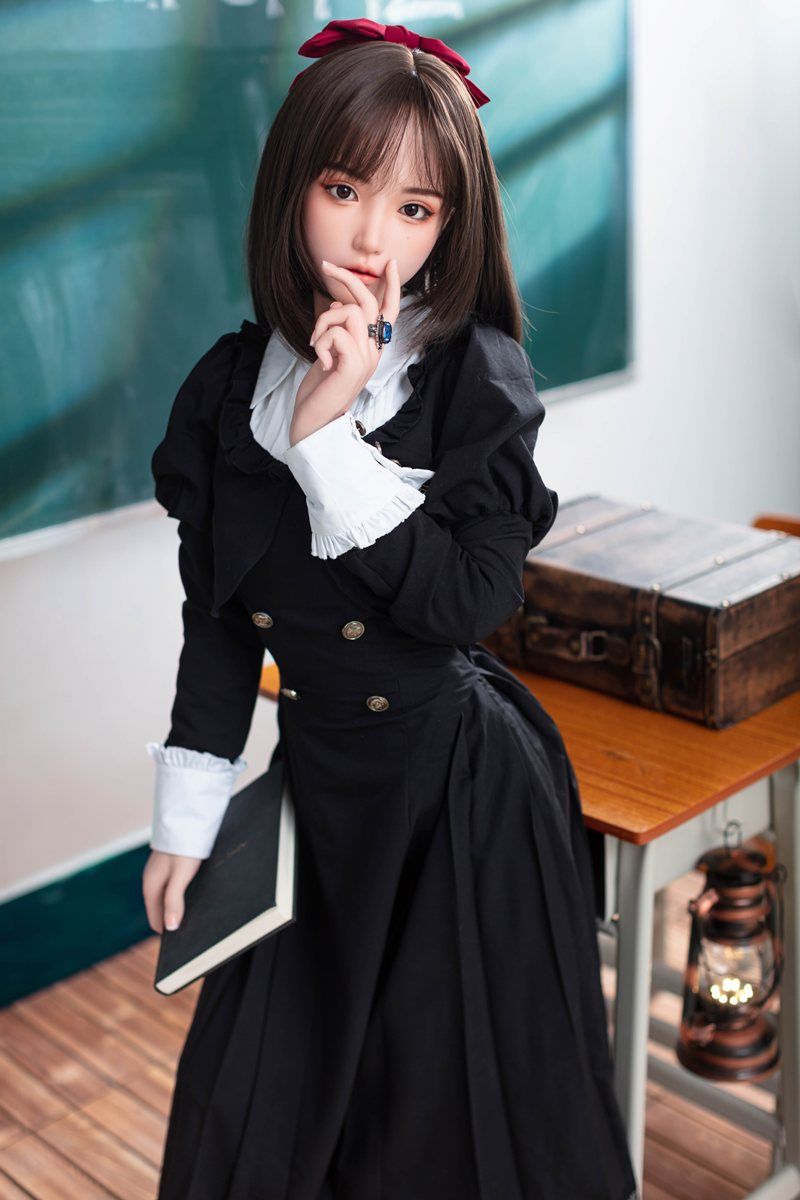 Picture of Fudoll 150cm (4.92ft) Full Size Petite Silicone Sex Doll