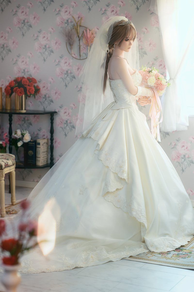 Picture of Fudoll 150cm (4.92) Full Size Petite  Sex Silicone Doll