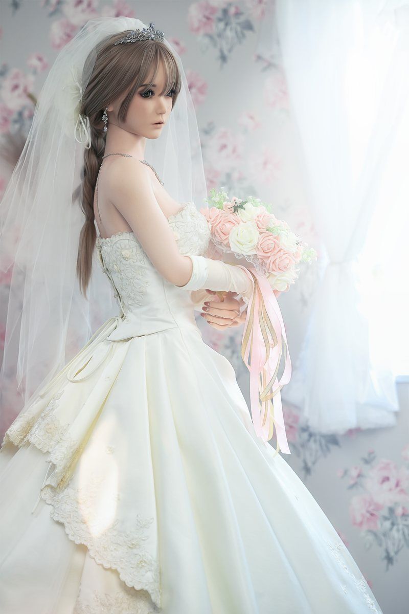 Picture of Fudoll 150cm (4.92) Full Size Petite  Sex Silicone Doll
