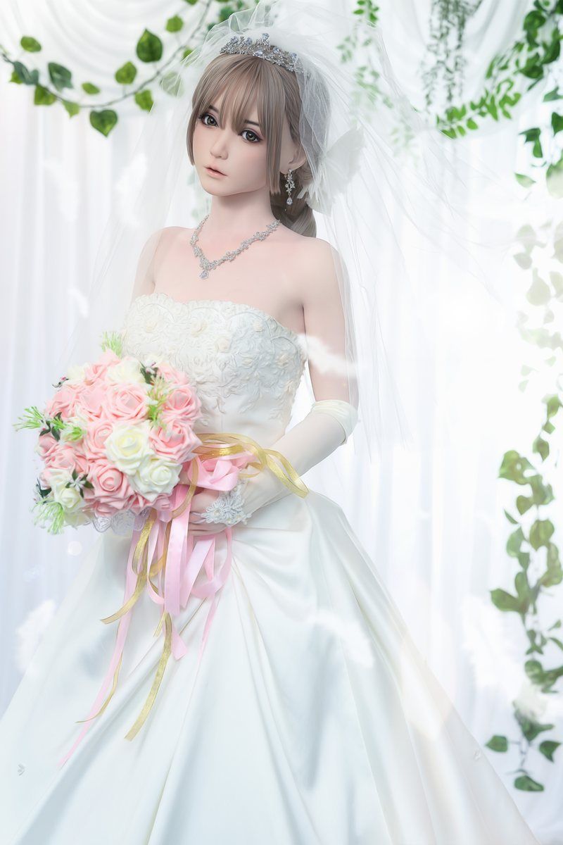 Picture of Fudoll 150cm (4.92) Full Size Petite  Sex Silicone Doll
