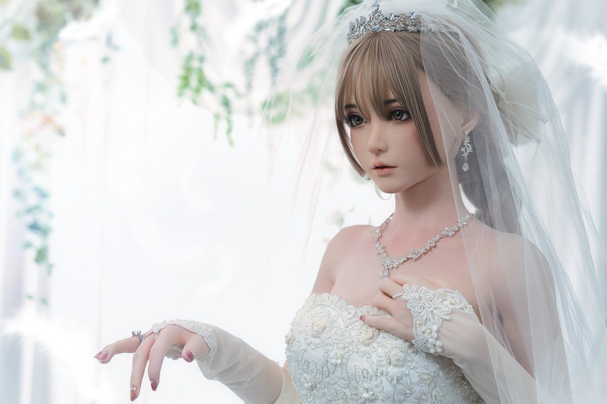 Picture of Fudoll 150cm (4.92) Full Size Petite  Sex Silicone Doll