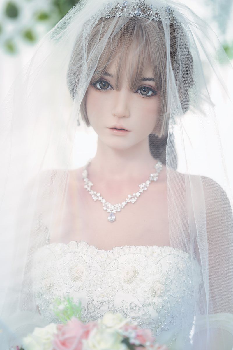 Picture of Fudoll 150cm (4.92) Full Size Petite  Sex Silicone Doll