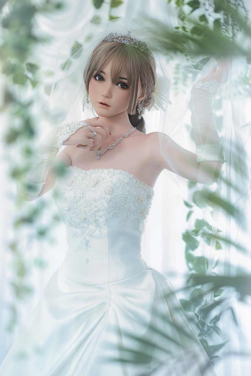 Picture of Fudoll 150cm (4.92) Full Size Petite  Sex Silicone Doll