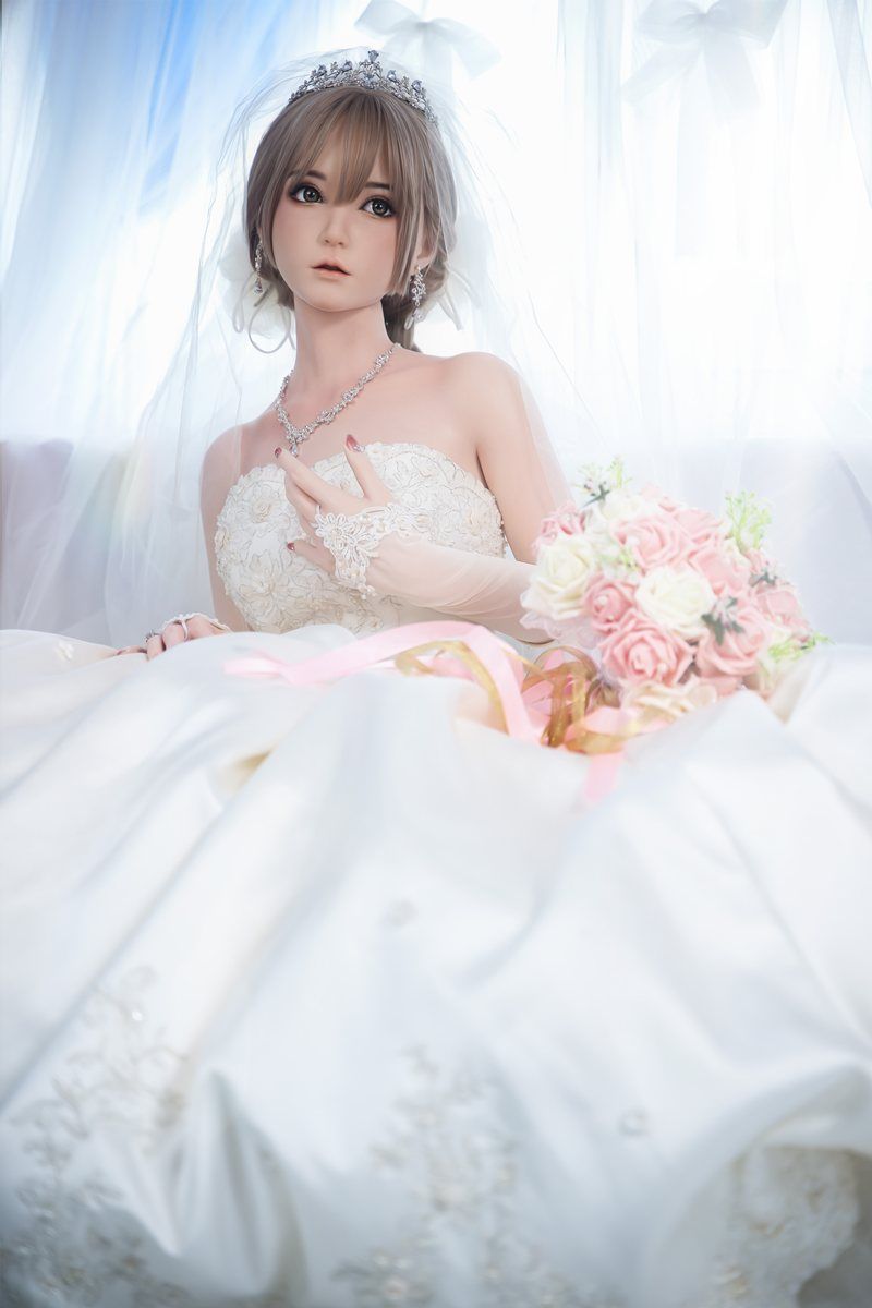 Picture of Fudoll 150cm (4.92) Full Size Petite  Sex Silicone Doll