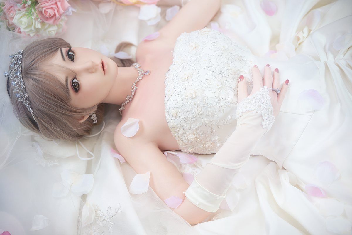 Picture of Fudoll 150cm (4.92) Full Size Petite  Sex Silicone Doll