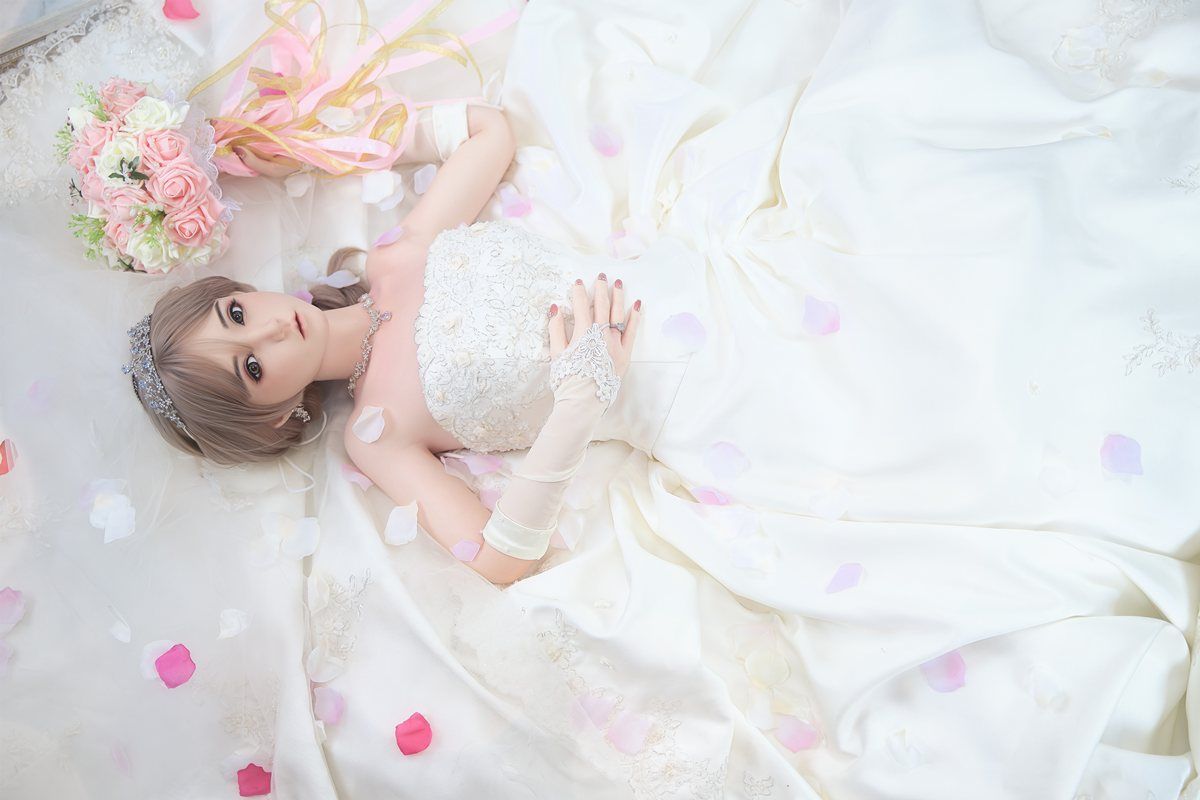 Picture of Fudoll 150cm (4.92) Full Size Petite  Sex Silicone Doll