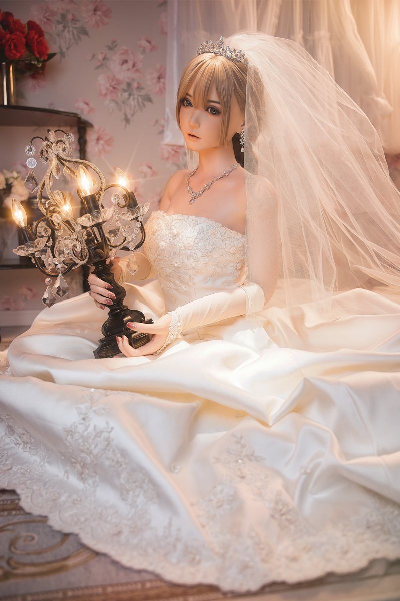 Picture of Fudoll 150cm (4.92) Full Size Petite  Sex Silicone Doll