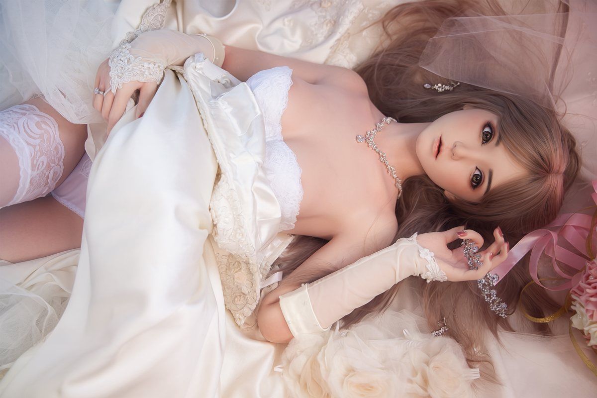 Picture of Fudoll 150cm (4.92) Full Size Petite  Sex Silicone Doll