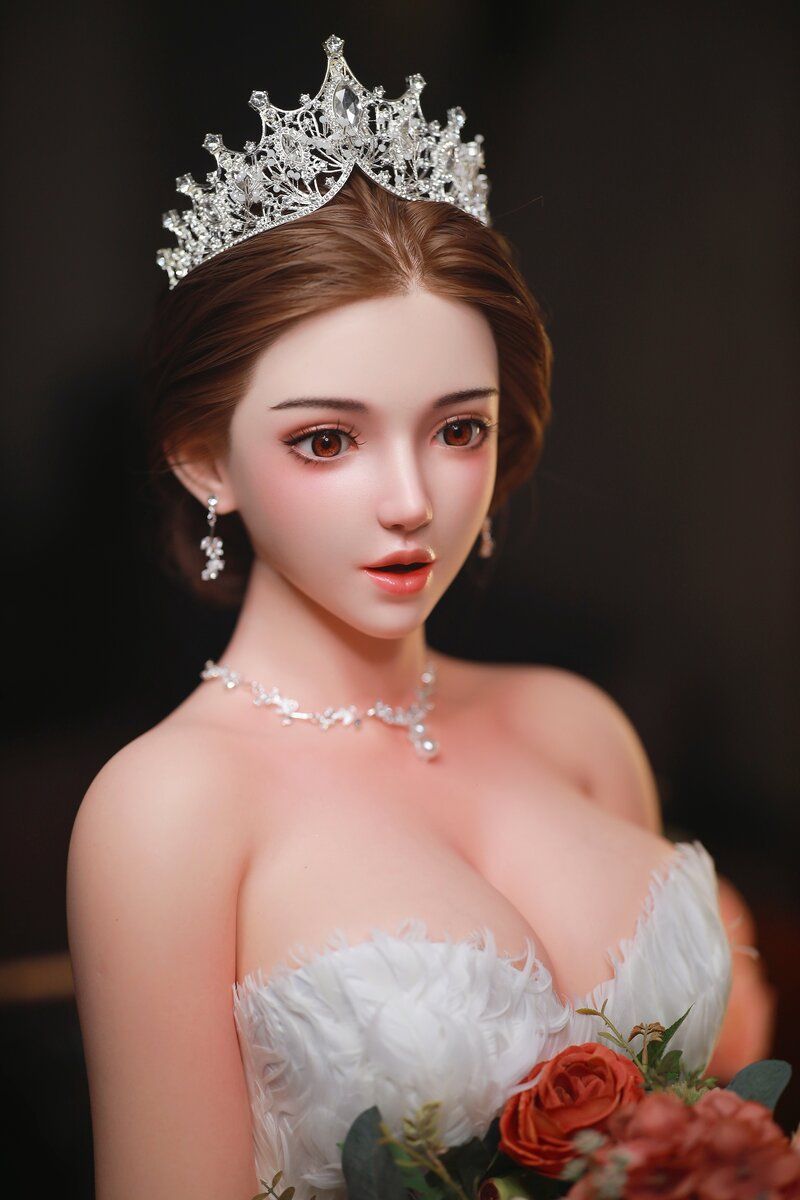 Picture of Fudoll 163cm (5.35ft) Full Size Big Boobs Sex Doll J033