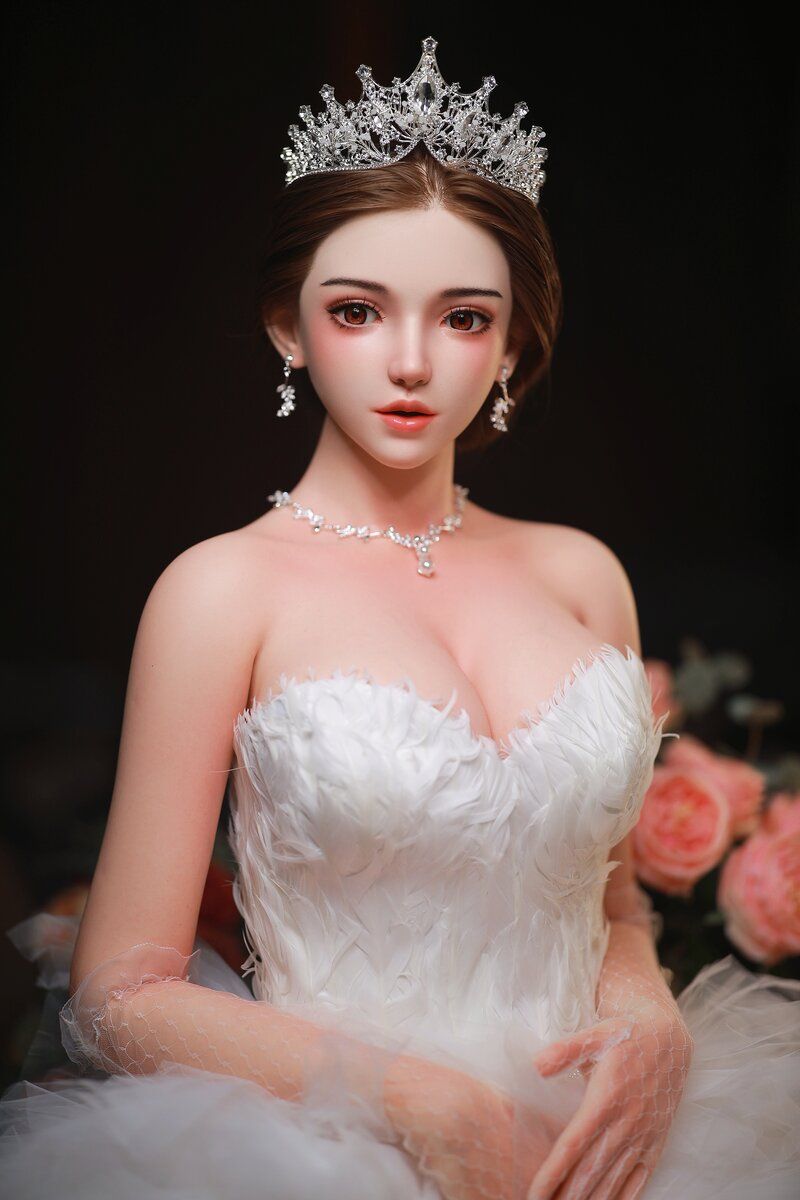 Picture of Fudoll 163cm (5.35ft) Full Size Big Boobs Sex Doll J033