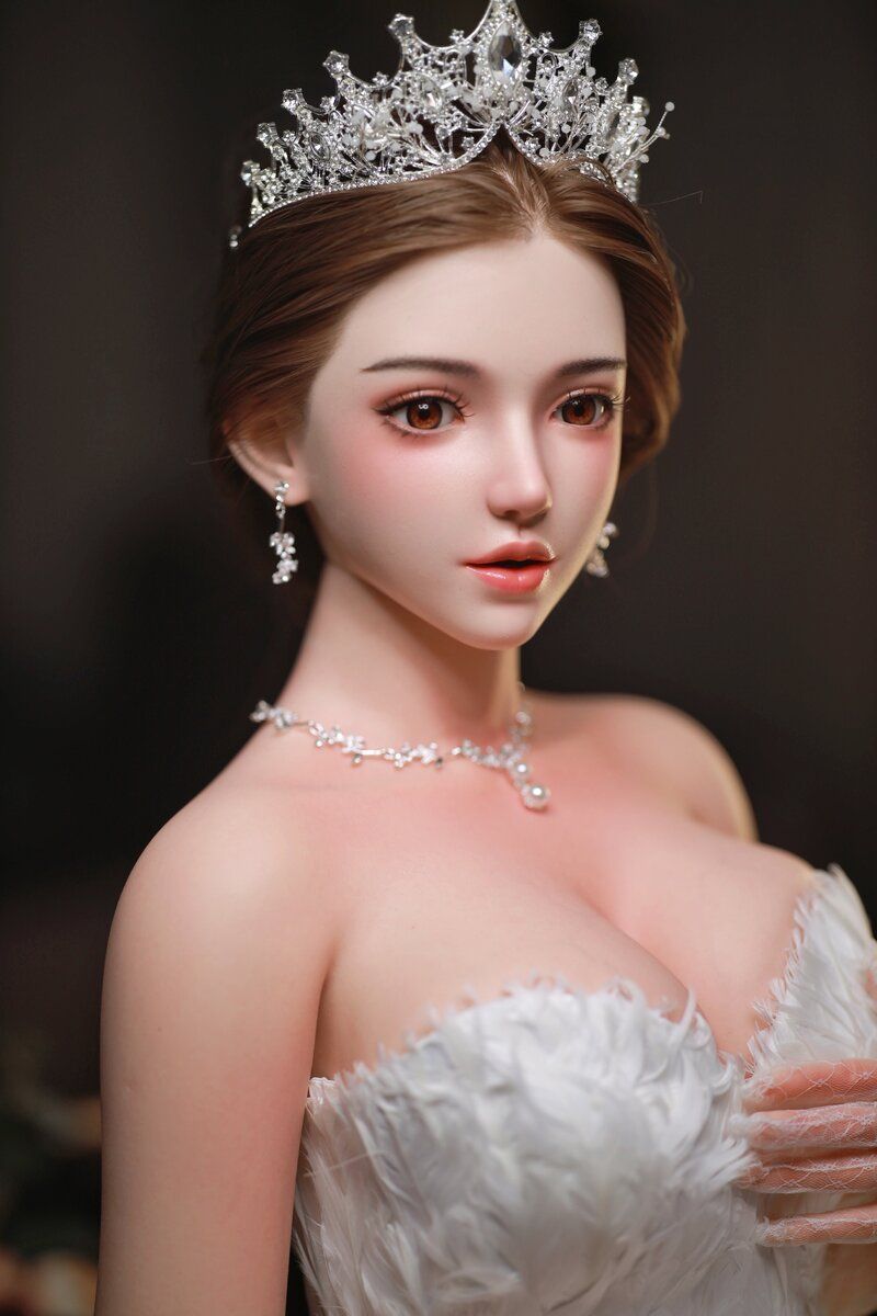 Picture of Fudoll 163cm (5.35ft) Full Size Big Boobs Sex Doll J033