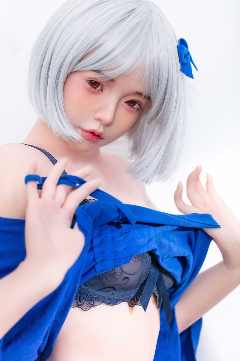 Picture of Fudoll 155cm (5.08ft) Full Size Asian Sex Doll J007