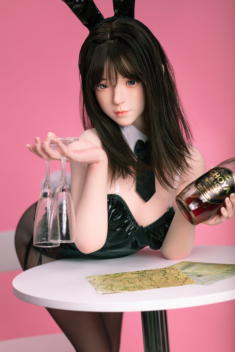 Picture of Fudoll 150cm (4.92ft) Real Size Silicone Petite Sex Doll J013