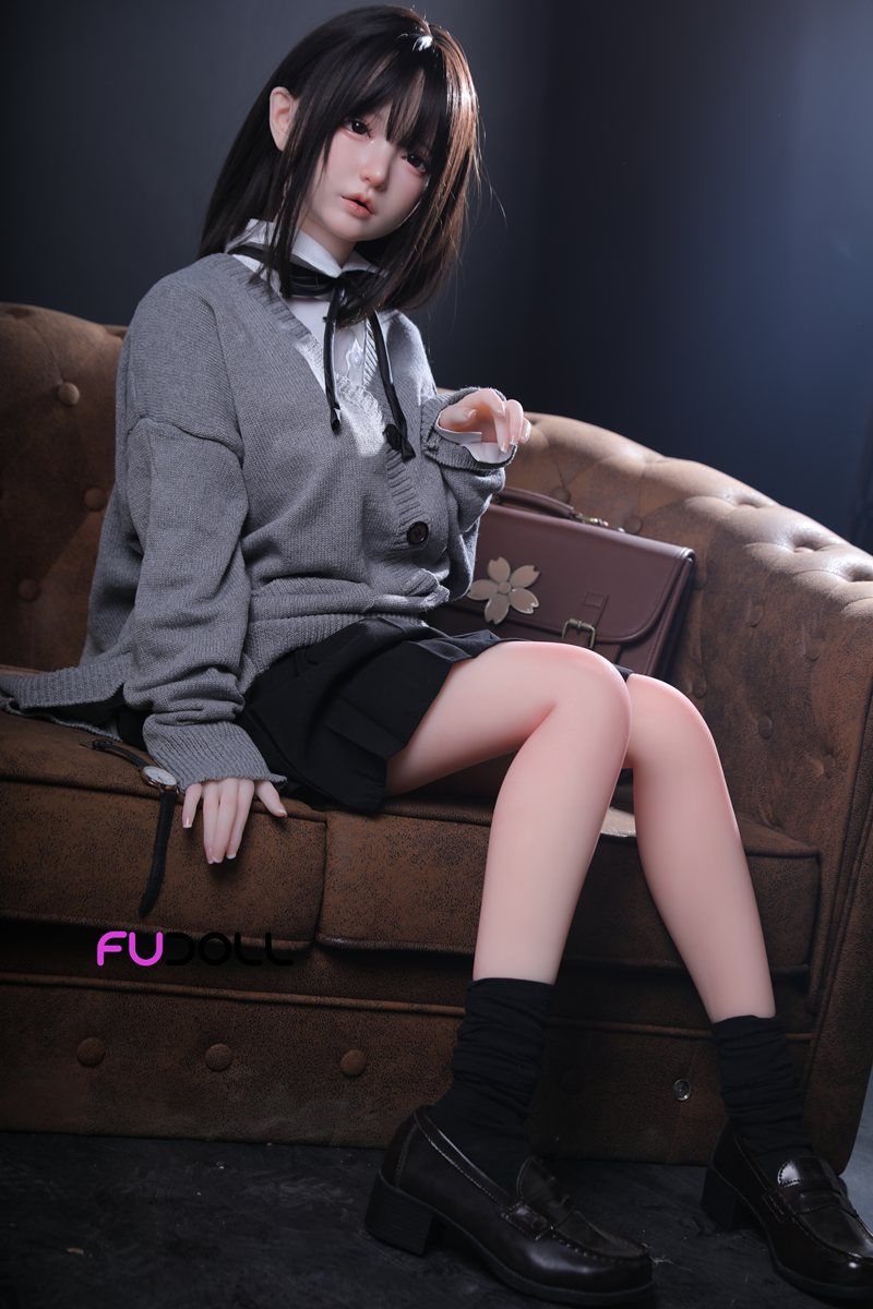 Picture of Fudoll 148cm (4.85ft) Full Size Young Asian ROS Mini Sex Doll