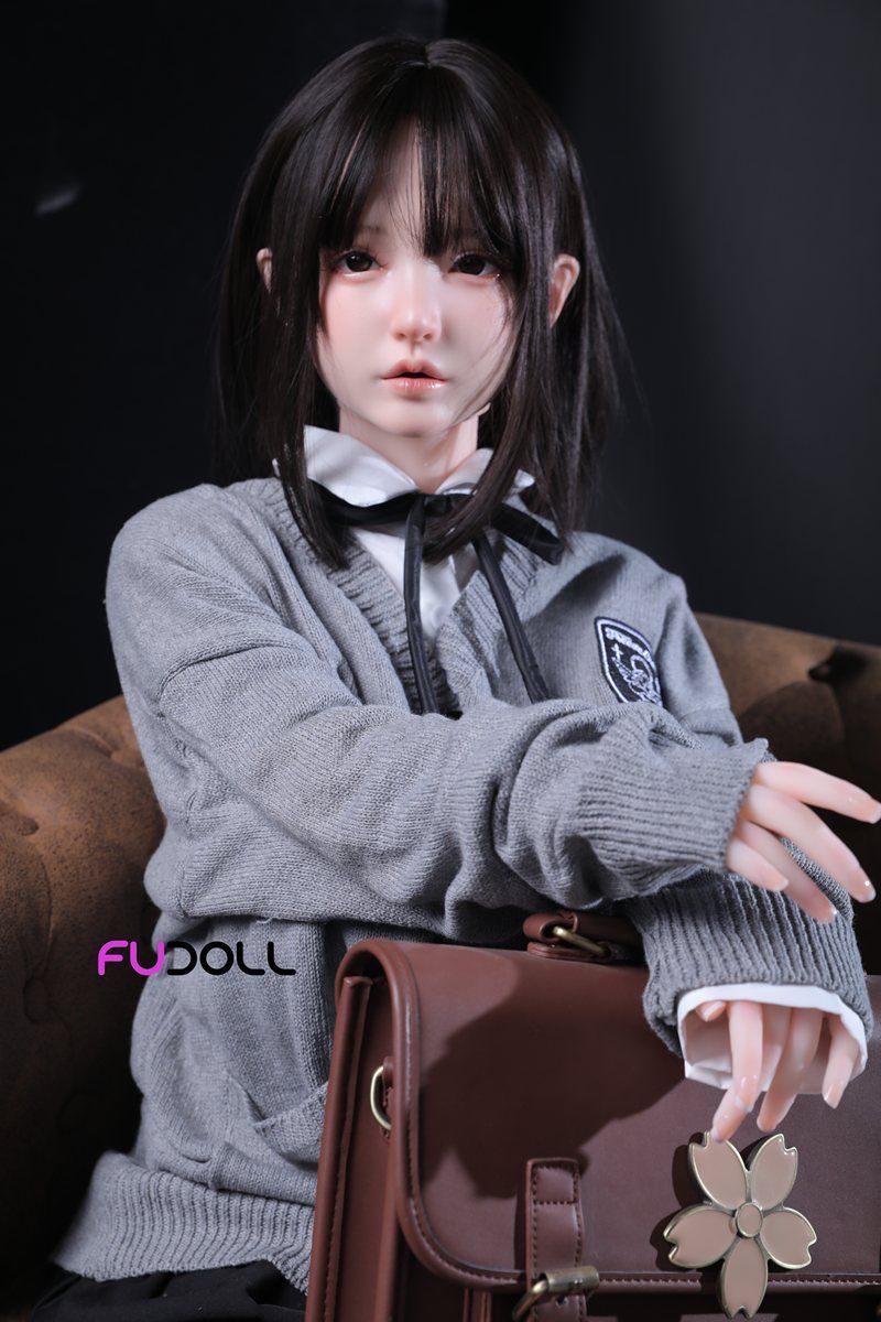Picture of Fudoll 148cm (4.85ft) Full Size Young Asian ROS Mini Sex Doll
