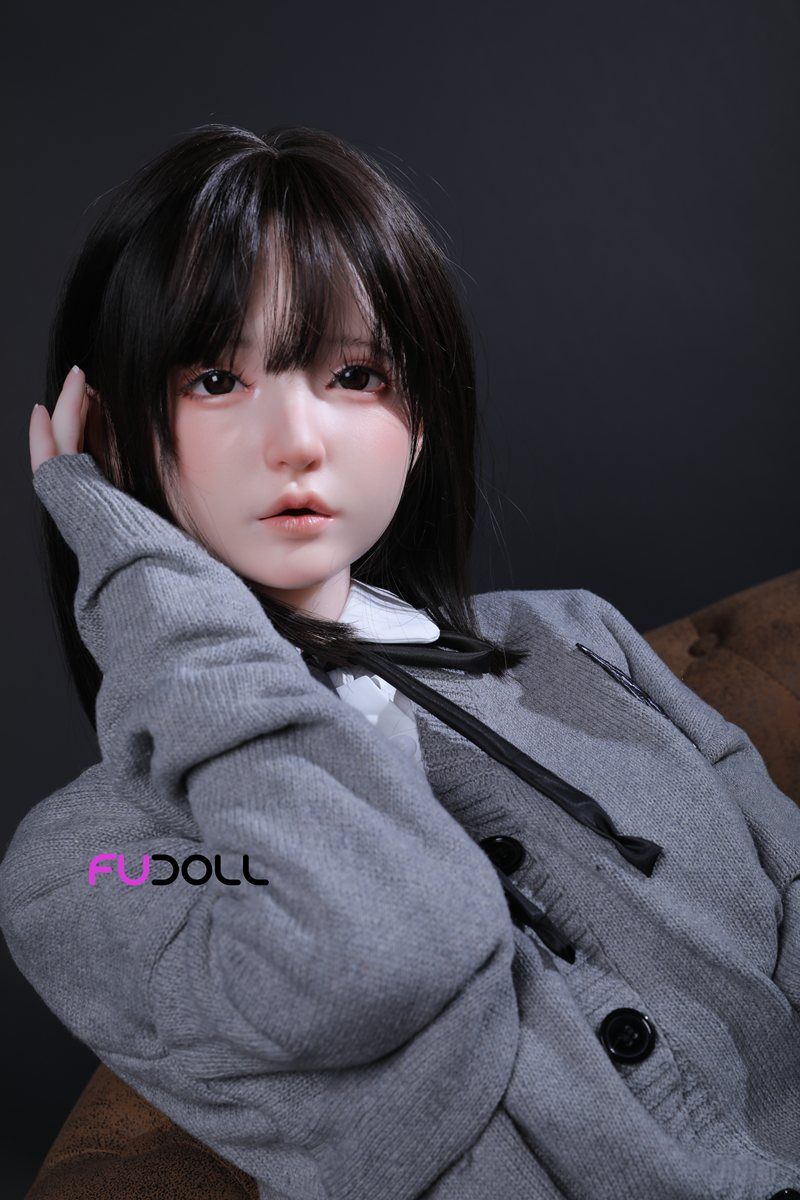 Picture of Fudoll 148cm (4.85ft) Full Size Young Asian ROS Mini Sex Doll