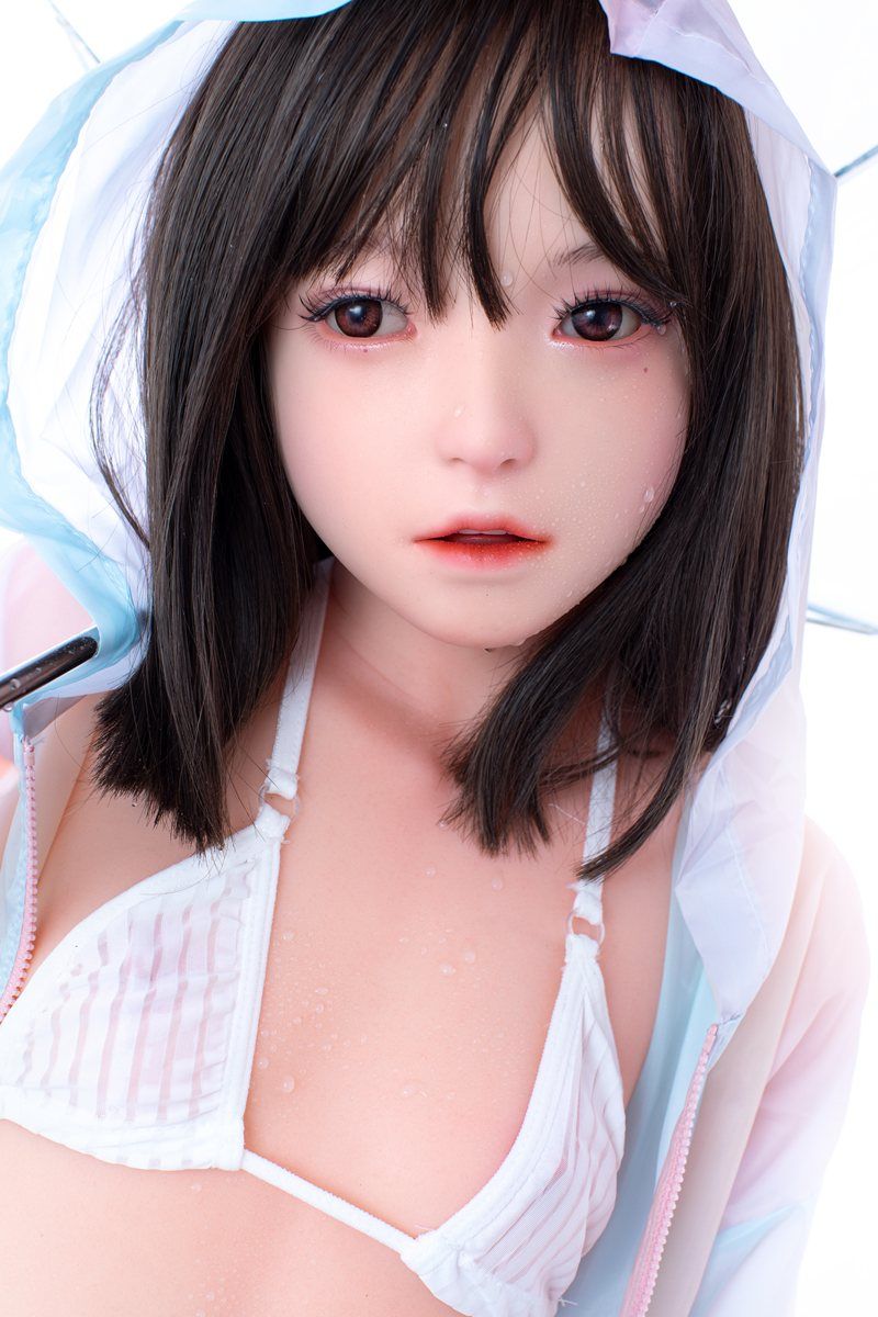 Picture of Fudoll 145cm (4.76ft) Full Size Mini Sex Doll, J008