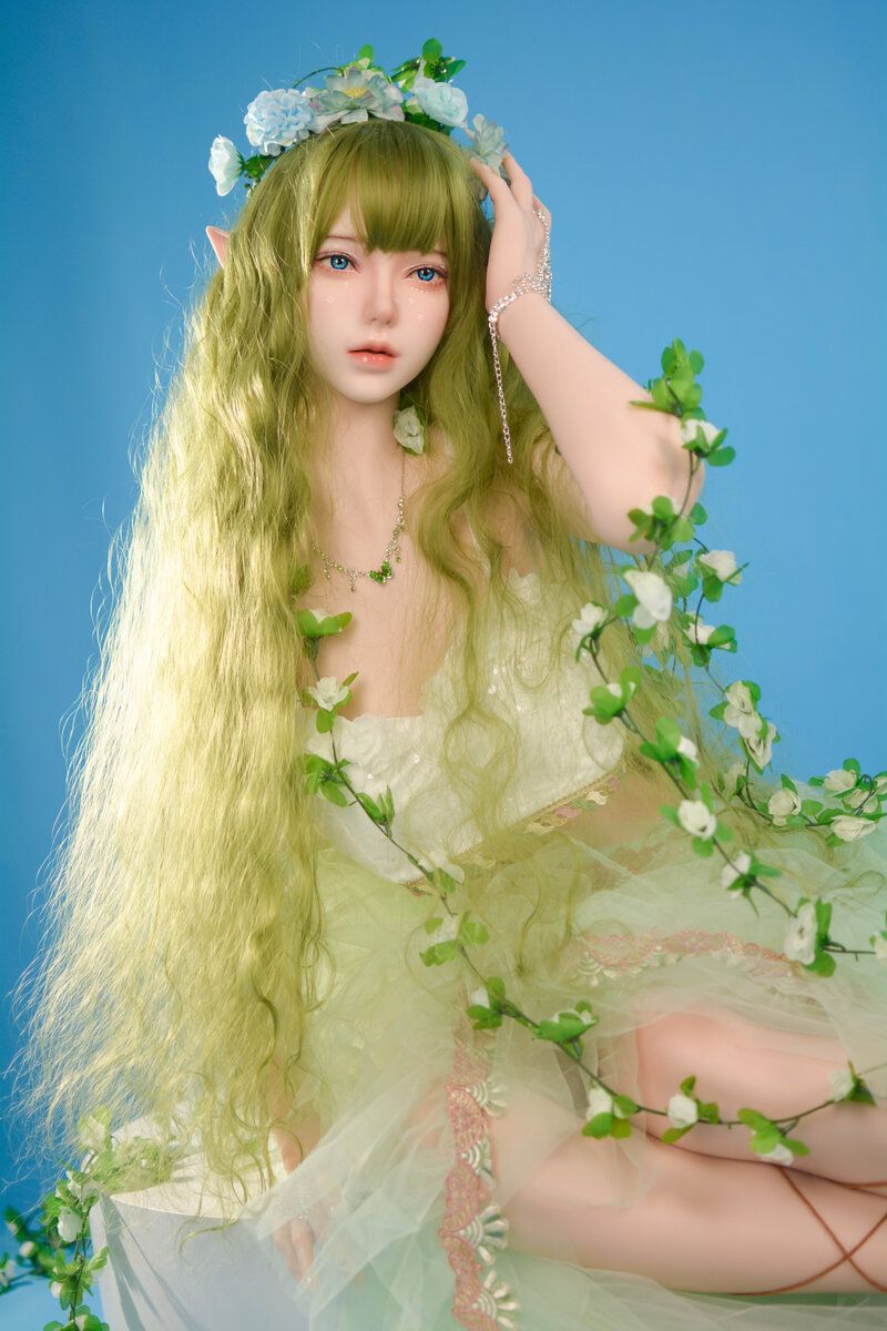 Picture of Fudoll 169cm (5.54ft) Fantasy Elf Sex Doll, Sweety