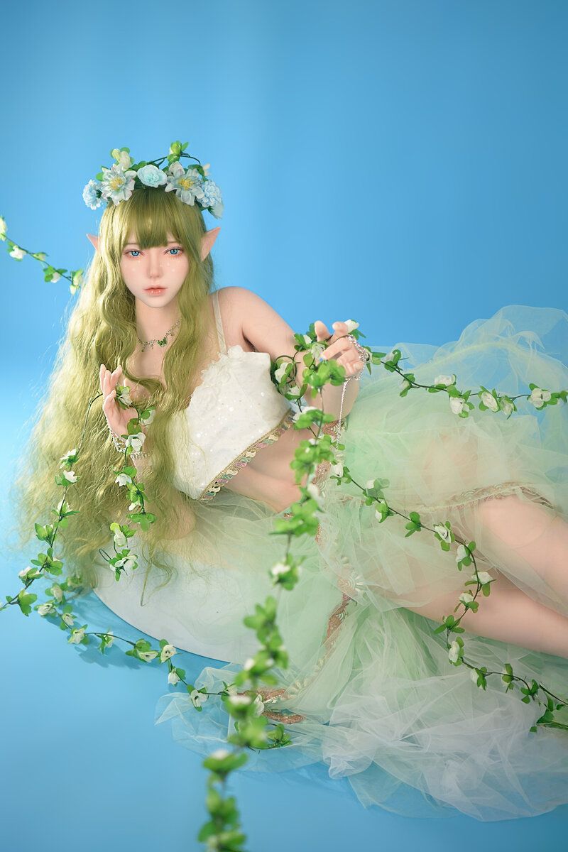 Picture of Fudoll 169cm (5.54ft) Fantasy Elf Sex Doll, Sweety