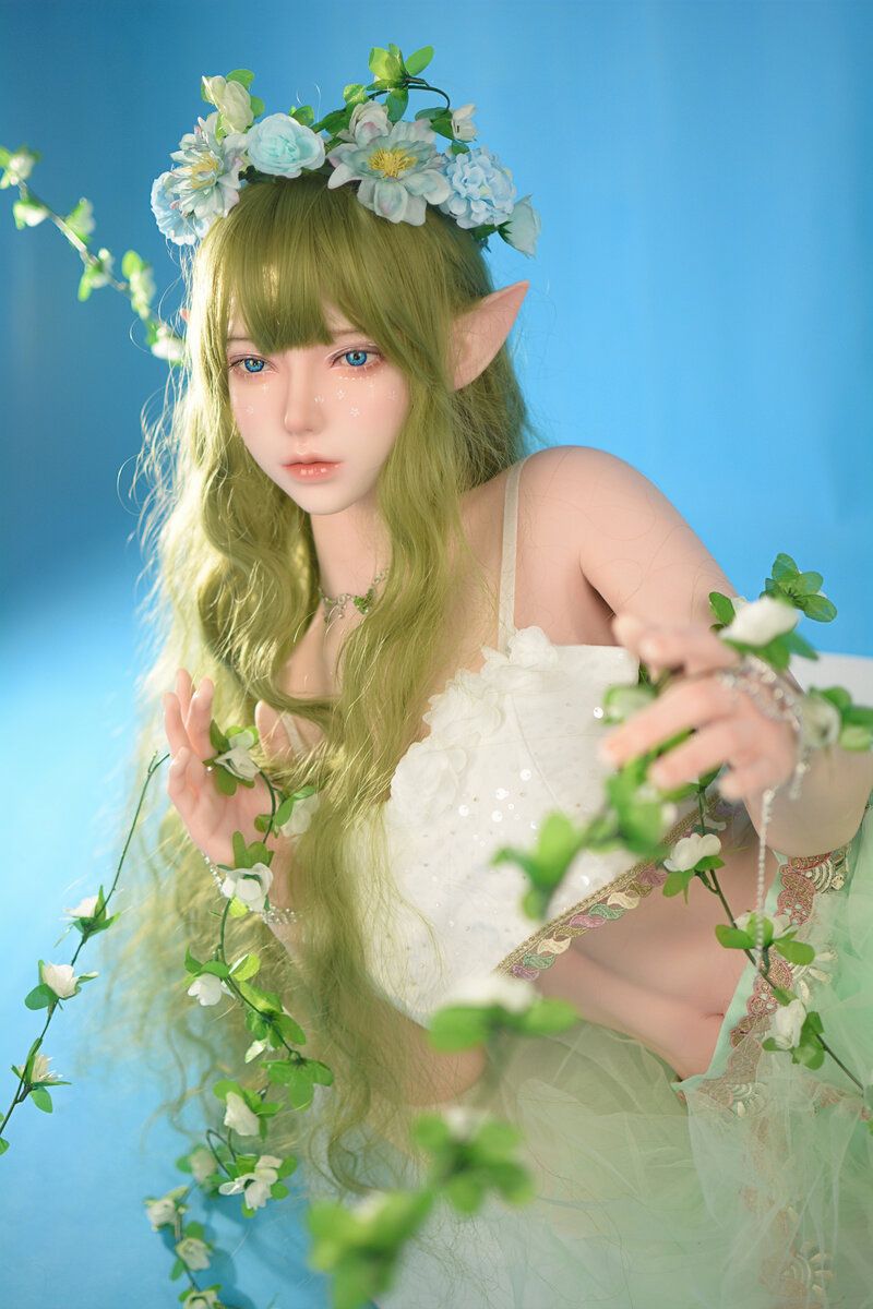 Picture of Fudoll 169cm (5.54ft) Fantasy Elf Sex Doll, Sweety