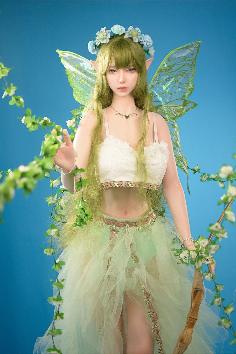 Picture of Fudoll 169cm (5.54ft) Fantasy Elf Sex Doll, Sweety