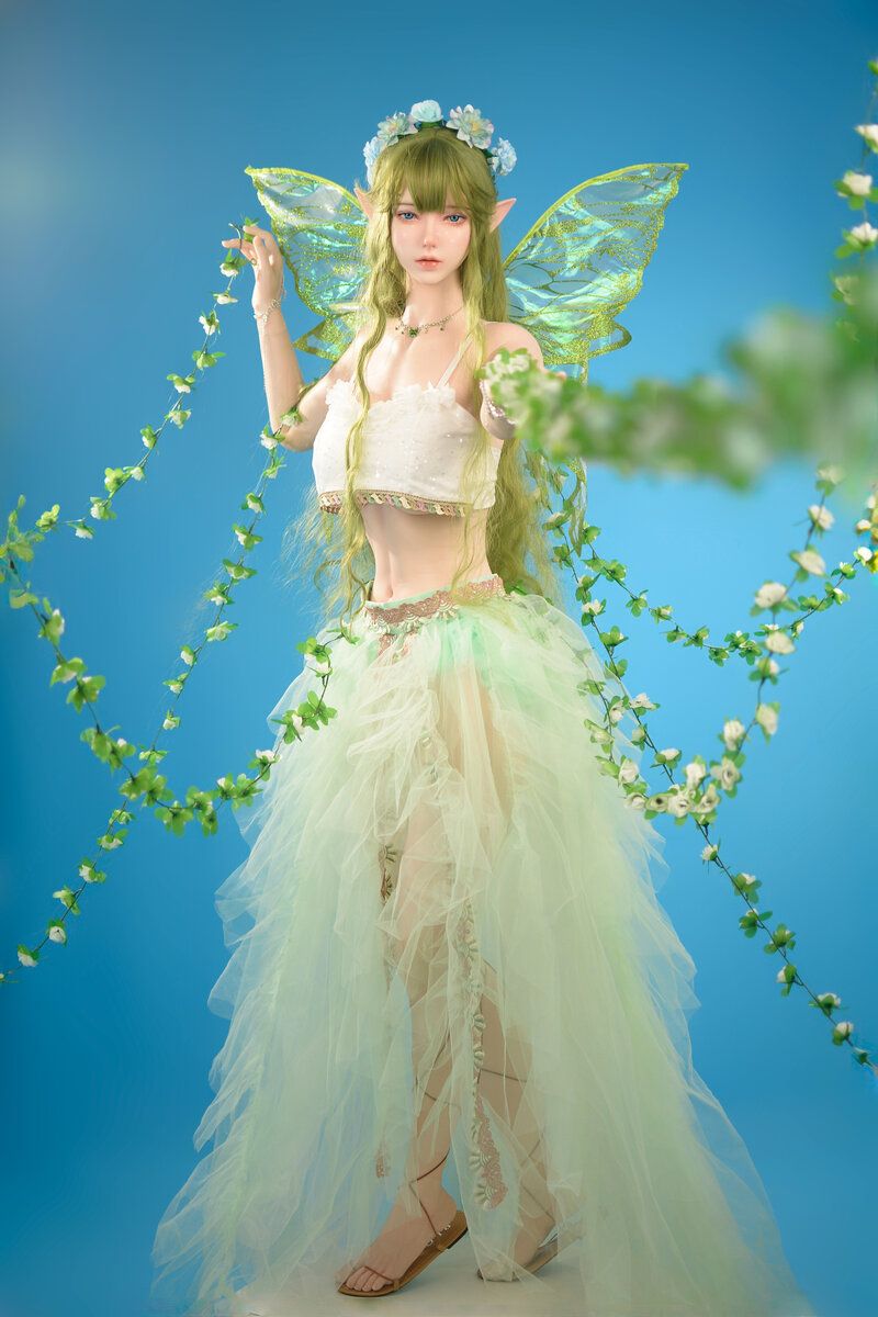 Picture of Fudoll 169cm (5.54ft) Fantasy Elf Sex Doll, Sweety