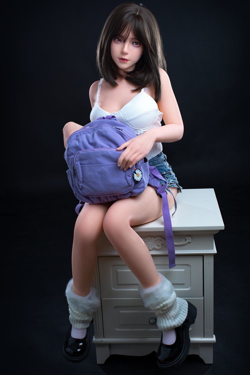 Picture of Fudoll 150cm (4.92ft) Small Boobs Petite Sex Doll Rubby