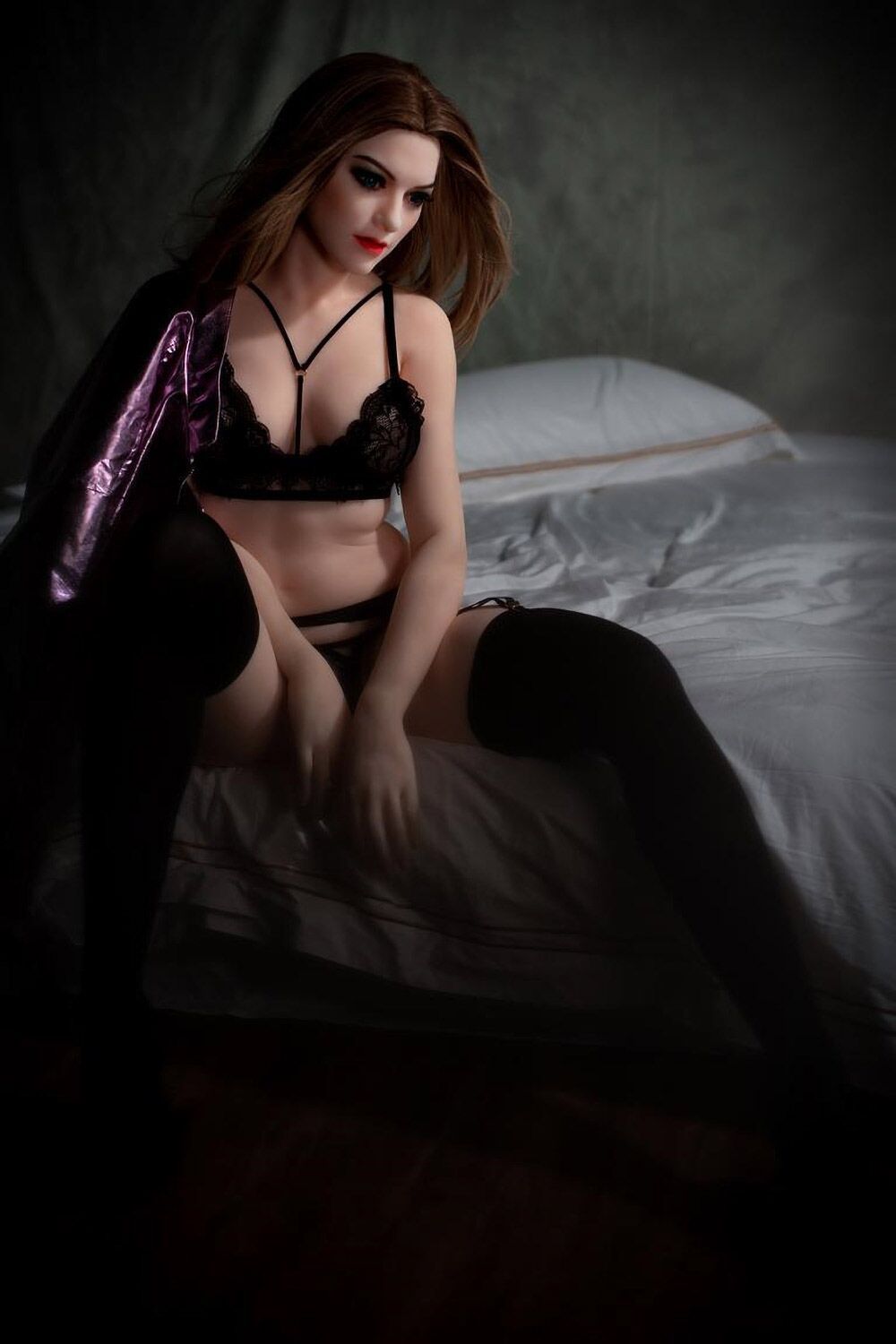 Picture of 6YE Premium Doll 160cm/5ft3 D-cup TPE Sex Doll – Pogany