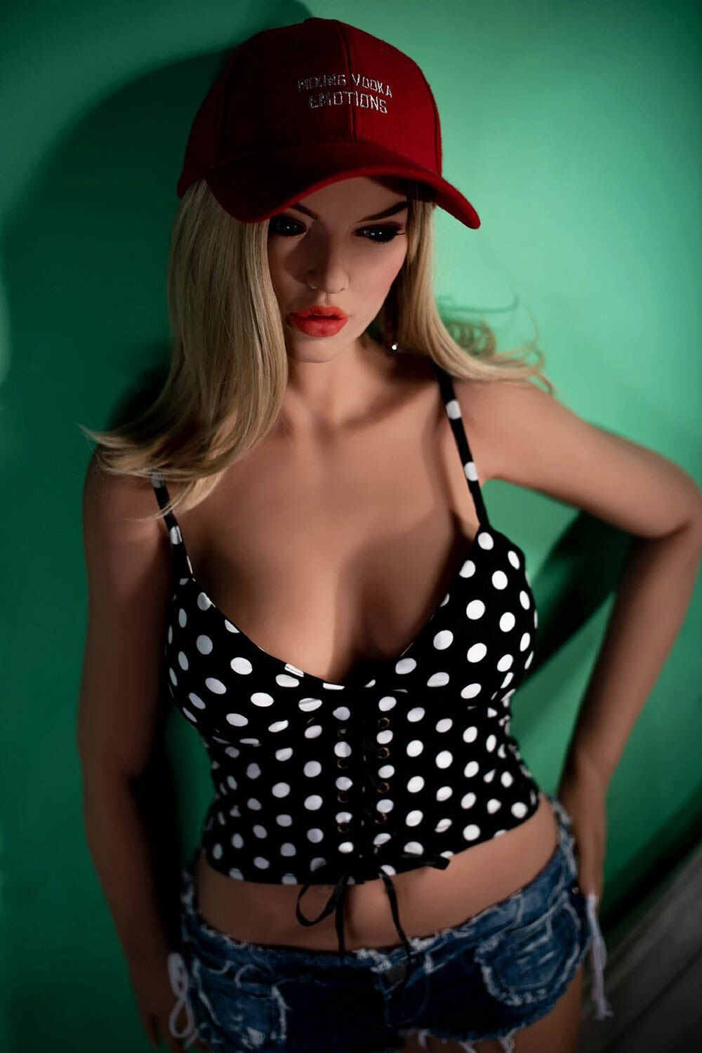 Picture of 6YE Premium Doll 160cm/5ft3 D-cup TPE Sex Doll – Darlene