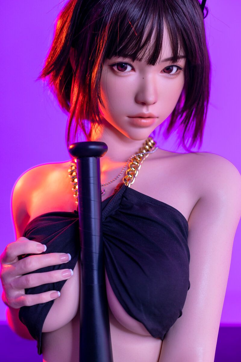 Picture of Fudoll 161cm (5.28ft) Life Size Asian Silicone Sex Doll
