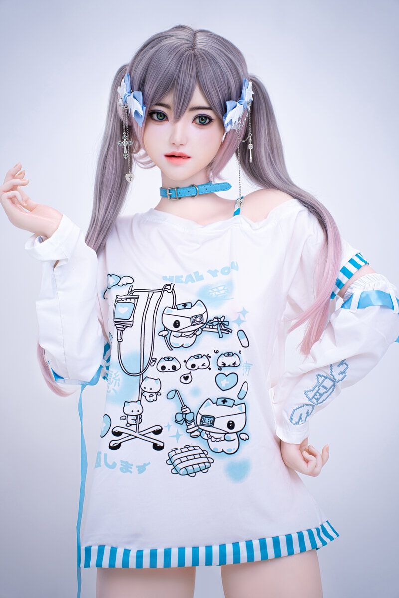 Picture of Fudoll 161cm (5.28ft) Japanese Young Silicone Sex Doll