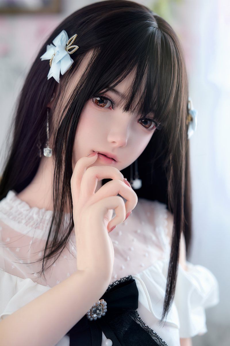 Picture of Fudoll 150cm (4.92ft) Asian Petite Sex Doll Silicone, Xiaolu, J024