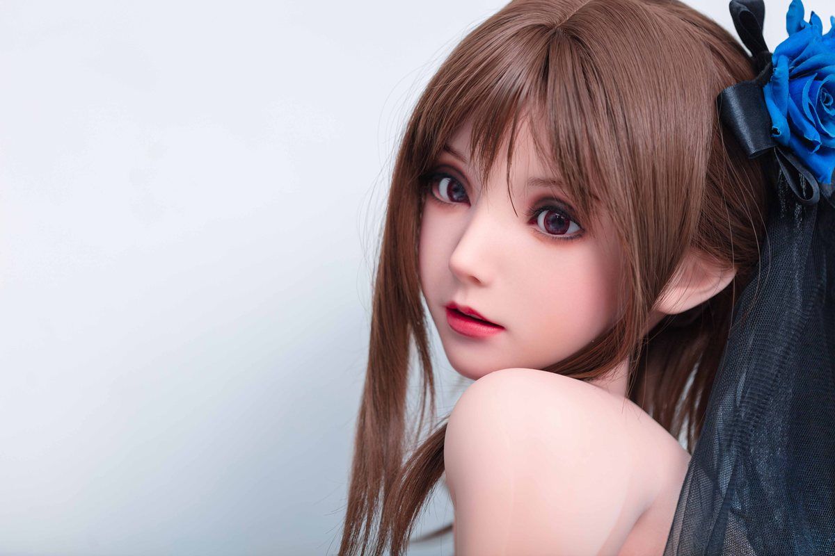 Picture of Fudoll 148cm (4.85ft) Silicone Small Sex Doll CC, J011