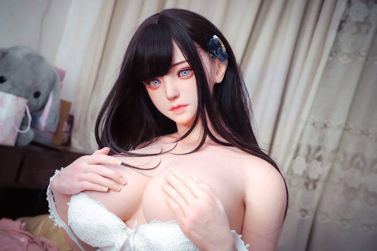 Picture of Fudoll 162cm (5.31ft) Full Size Big Boobs BBW Sex Doll J002