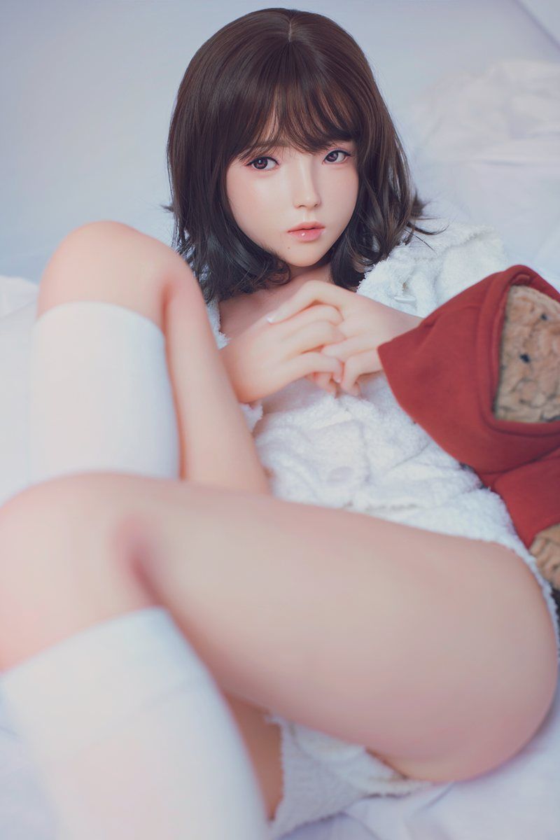 Picture of Fudoll Miyuki - 150cm (4.92ft) Real Size Young Petite Sex Doll J014